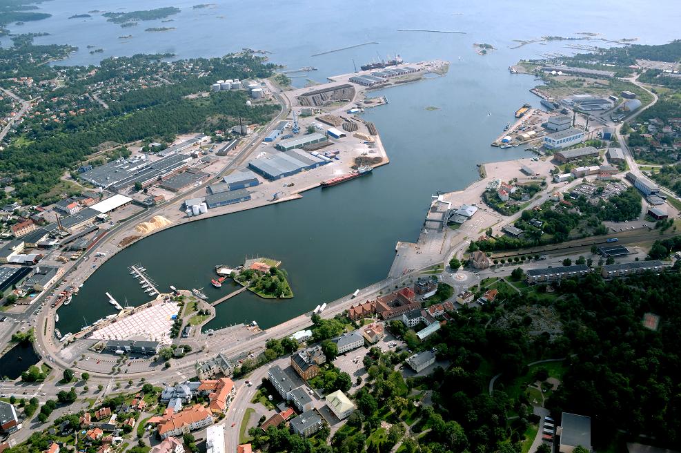 Vé máy bay đi  Oskarshamn